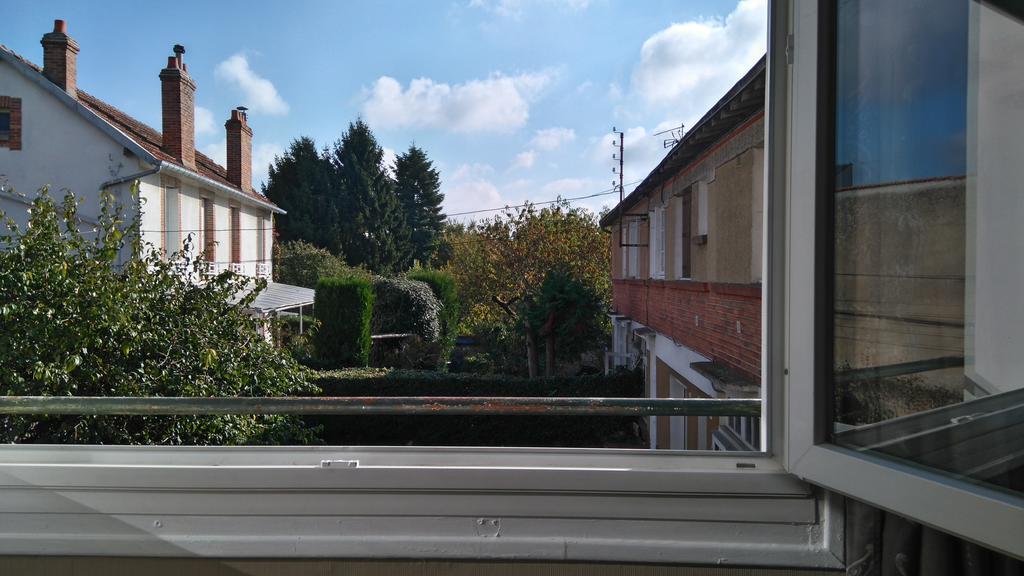 Ferienwohnung Le Nid Bord De La Loire Orléans Exterior foto
